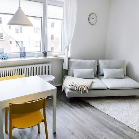 Mitten Im Zentrum Mit 24H Check-In Kiel Esterno foto