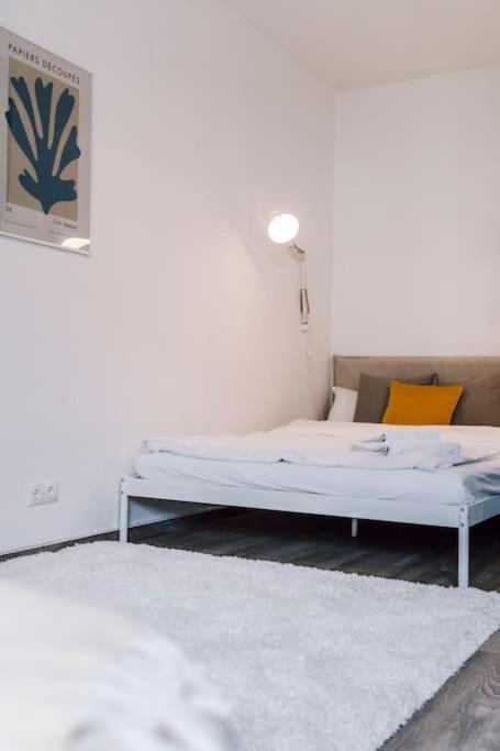 Mitten Im Zentrum Mit 24H Check-In Kiel Esterno foto