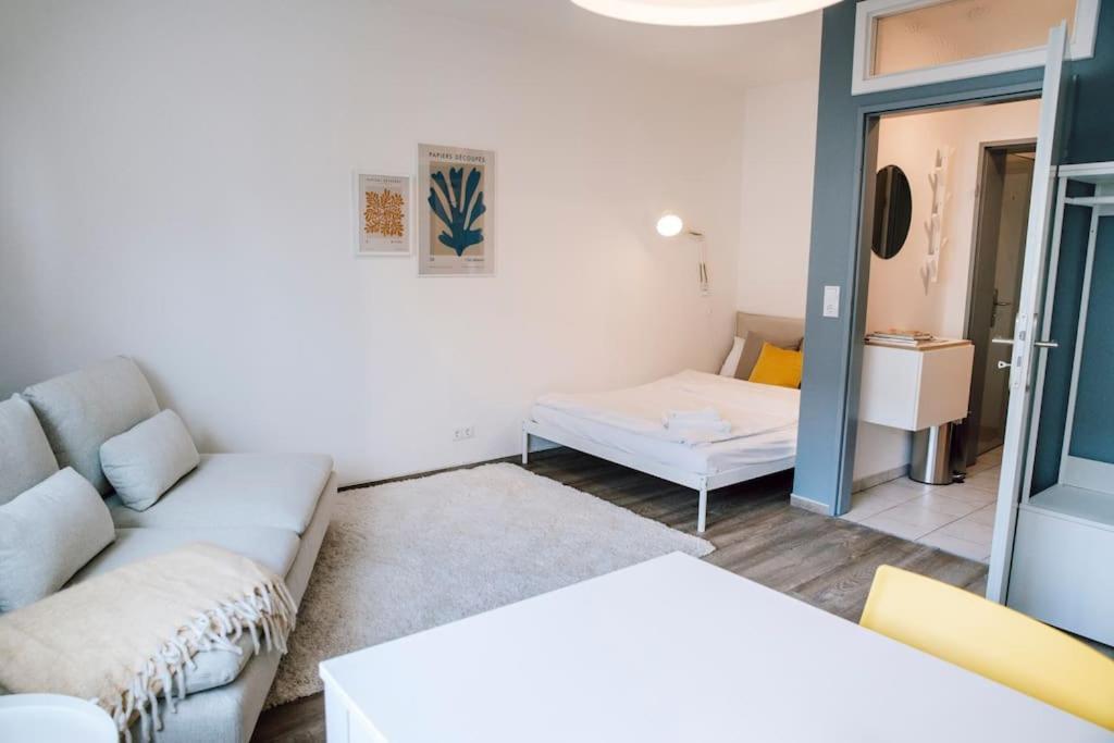 Mitten Im Zentrum Mit 24H Check-In Kiel Esterno foto
